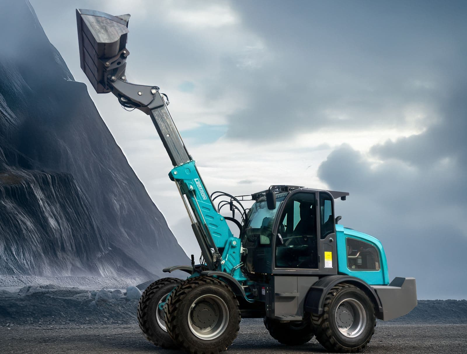 Yükleyici Ataşmanları görseli 1