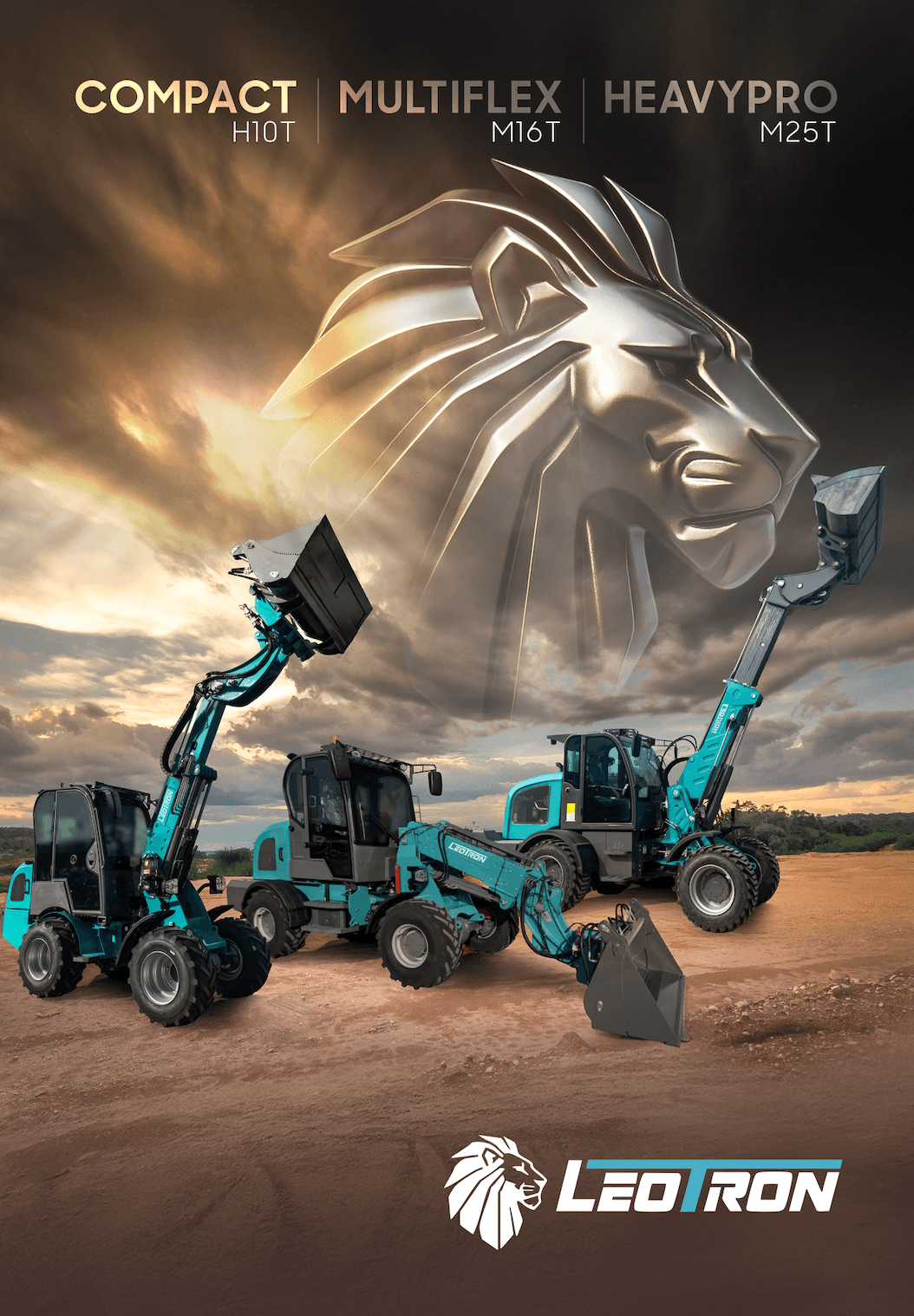 Forklift, Traktör ve Yükleyici Bir Arada: Tek Makineyle Onlarca Farklı İş Nasıl Yapılır?